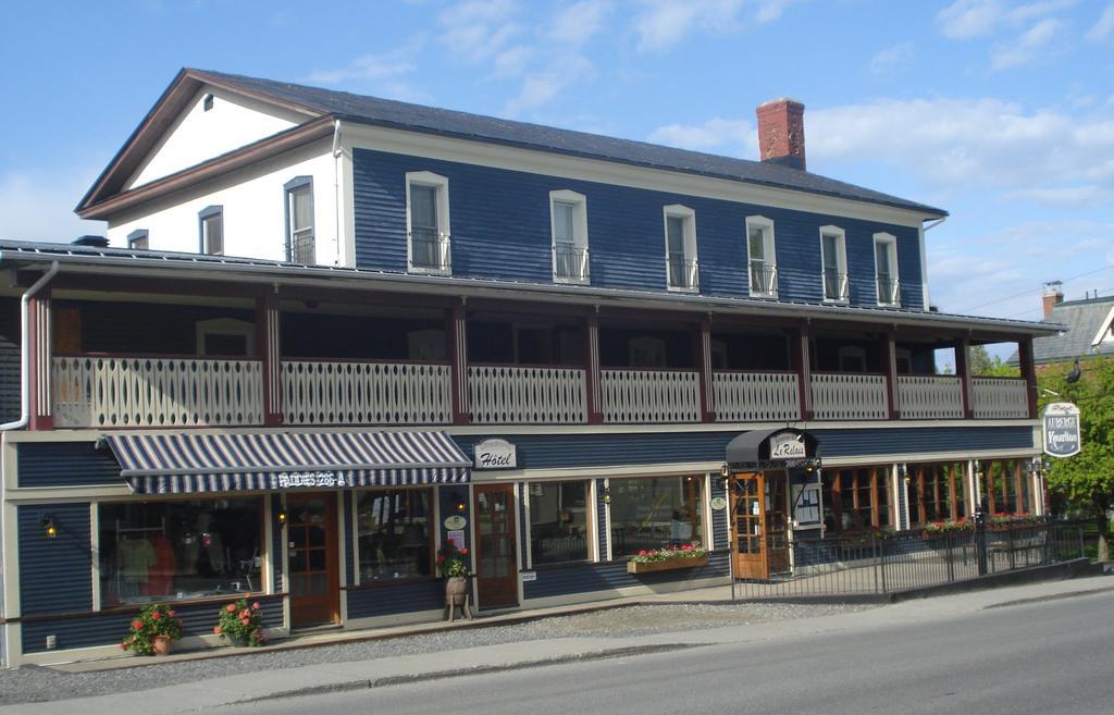 Auberge Knowlton Lac-Brome Exterior photo